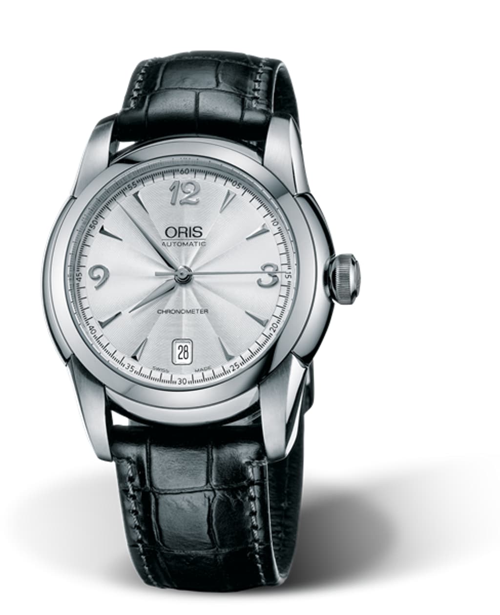 Vertical image of  Artelier Chronometer เดท